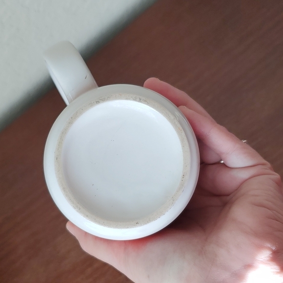 NBA Spalding basketball textured orange Coffee mug - Picture 4 of 7